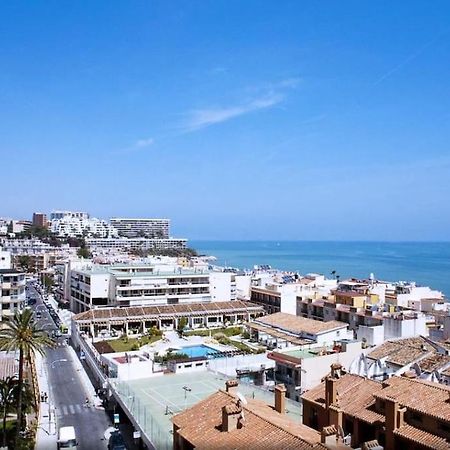 Apartamento En La Carihuela ตอร์เรโมลิโนส ภายนอก รูปภาพ