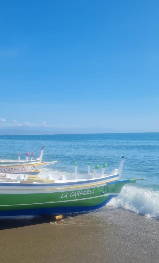 Apartamento En La Carihuela ตอร์เรโมลิโนส ภายนอก รูปภาพ